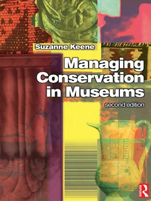 cover image of Managing Conservation in Museums